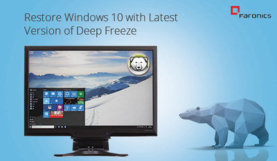 deep freeze enterprise 7.72 full version with key