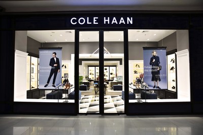Keluarbiasaan Diteruskan: Cole Haan Thailand Perkenal Kedai Utama