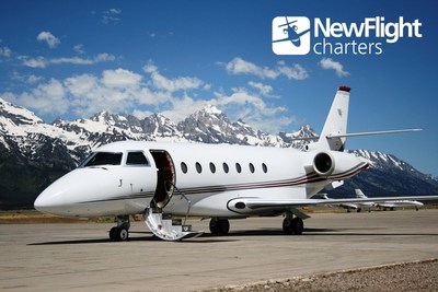 New Flight Charters, a nationwide leader in private jet charter, reports another increase to its credit ratings.