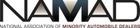 National Association of Minority Automobile Dealers Logo (PRNewsfoto/National Association of Minorit)