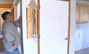 Local Community Renovates Home for Wounded Warrior Project Veteran