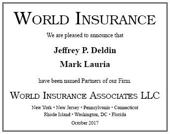 We are thrilled to welcome Mark and Jeff as Partners to our organization.