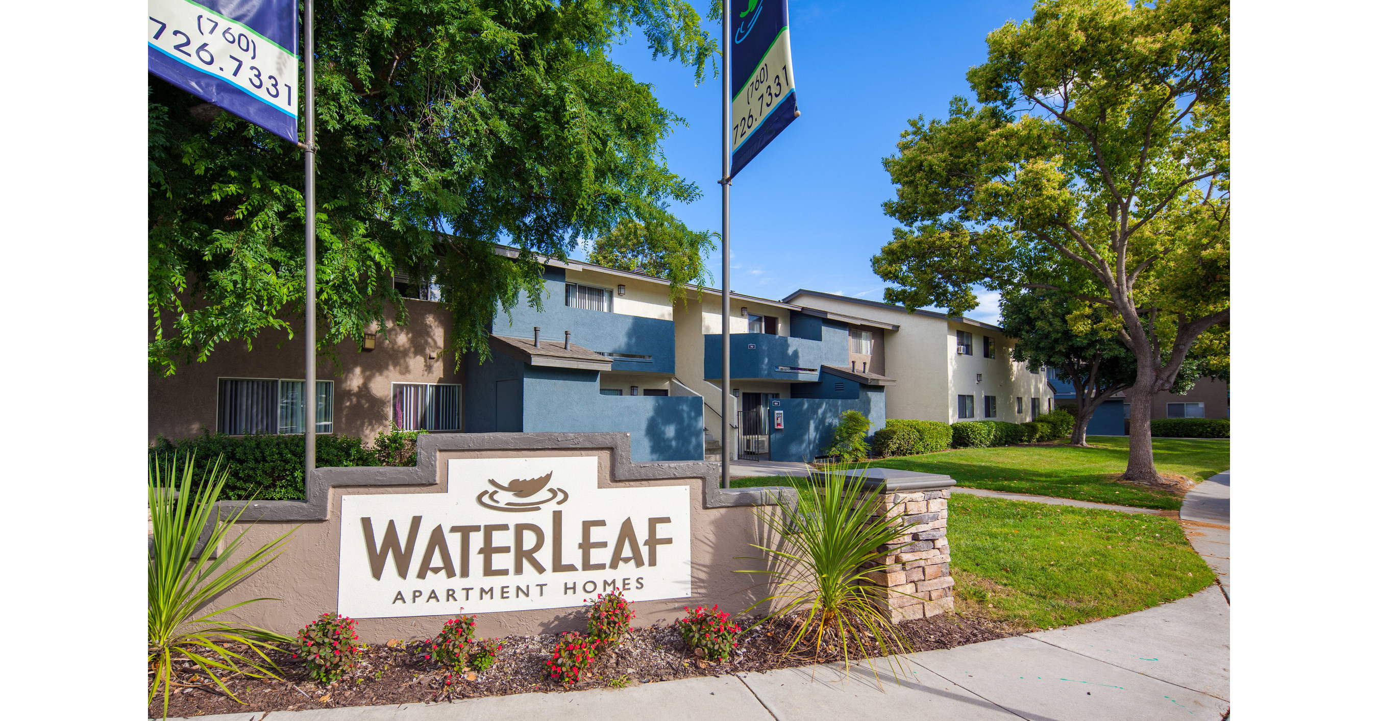 Mg Properties Group Acquires 456 Unit Waterleaf Apartments In Vista