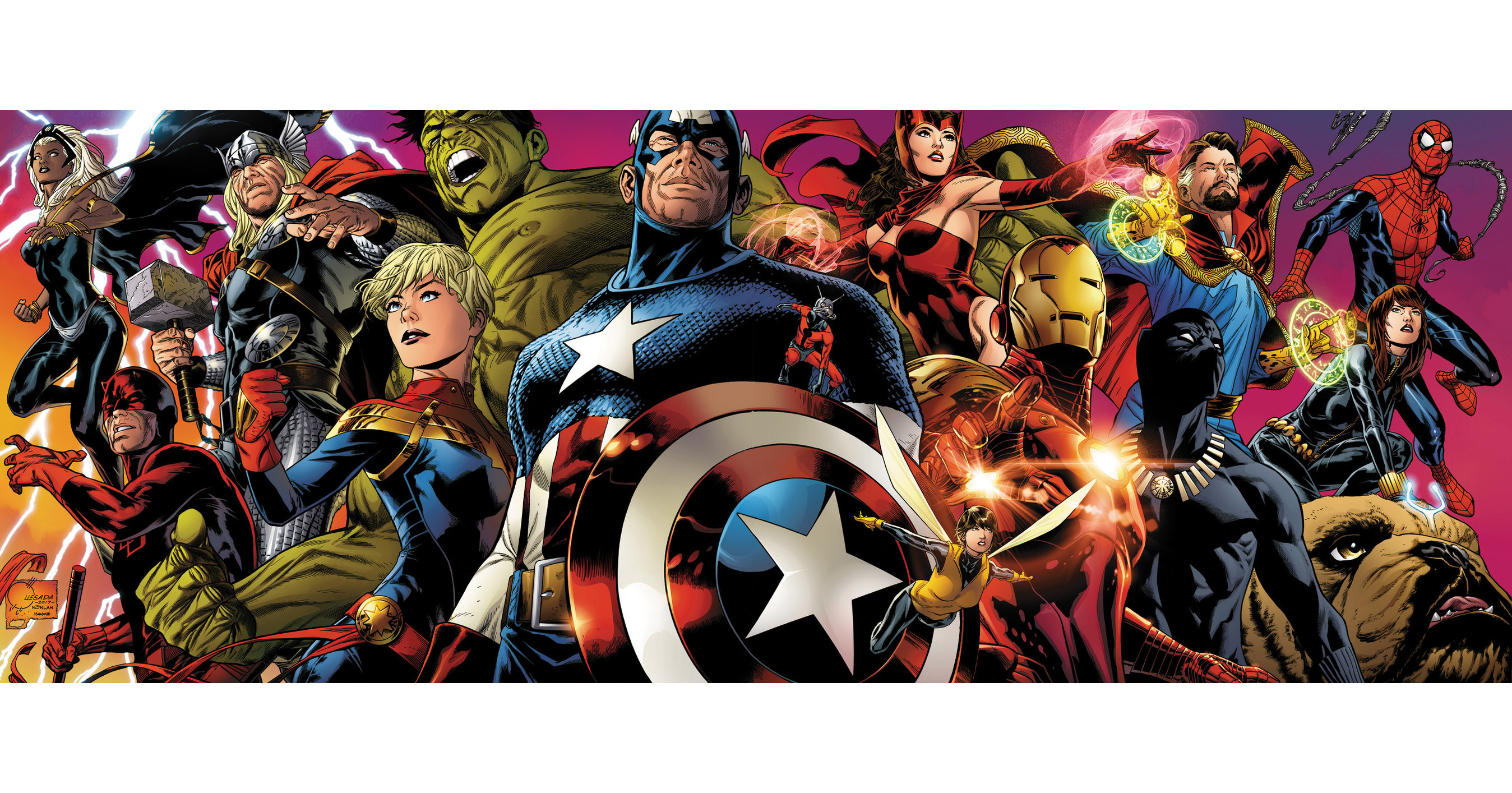 Marvel Entertainment Super Heroes Arrive On Hoopla Digital, Adding 