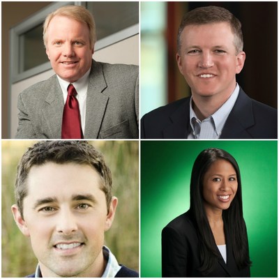 Todd Lawson, Nick Mangiapane, Chris Hammer and Aimee Tumaneng join the commerce Signals team as the Chief Financial Officer, Chief Marketing Officer, Executive Vice President of Product and Vice President of Sales, respectively.
