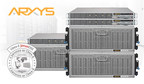 Arxys Shield-Prime &amp; Core Storage Certified With Open-E JovianDSS Data Storage Software