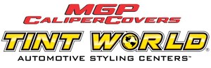Tint World® Teams Up with MGP Caliper Covers