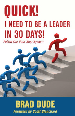 New Leadership Book Provides Step-by-Step Guidance on Becoming a Leader in 30 Days Image