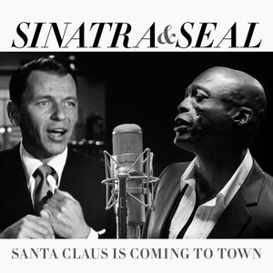 Seal And Frank Sinatra Duet On Christmas Single  "Santa Claus Is Coming To Town"