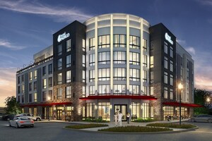 Hotel Indigo Tuscaloosa Receives Silver LEED Certification