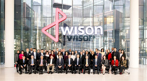 Wison Welcomes Houston Trade &amp; Investment Mission's Visit to Shanghai Headquarter