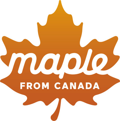Logo: Maple from Canada (CNW Group/Federation of Quebec Maple Syrup Producers)