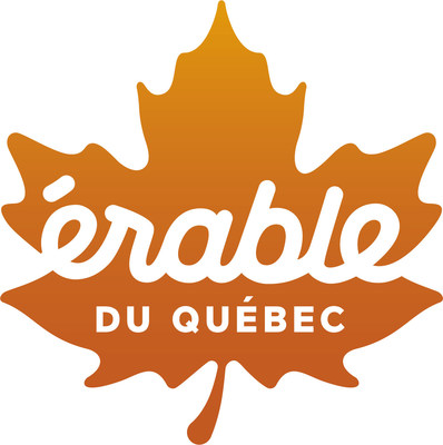Logo: Érable du Québec (CNW Group/Federation of Quebec Maple Syrup Producers)