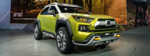 Santa Cruz-area drivers looking to learn about new Toyota FT-AC concept vehicle can do so with local dealership Salinas Toyota.