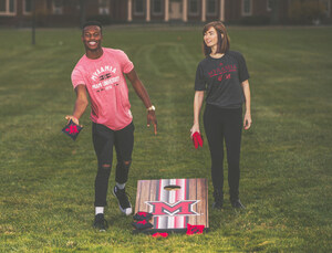 New products support tribe students; promote university and tribe unity