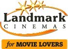 Landmark Cinemas Canada logo (CNW Group/Landmark Cinemas)