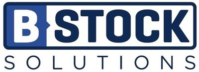 B-Stock Solutions logo (PRNewsFoto/B-Stock Solutions)