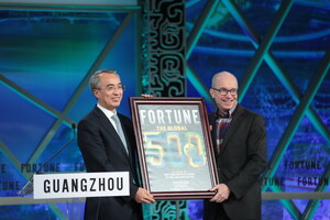 Fortune Global Forum in Guangzhou: Win-win-Situation für Fortune und Guangzhou