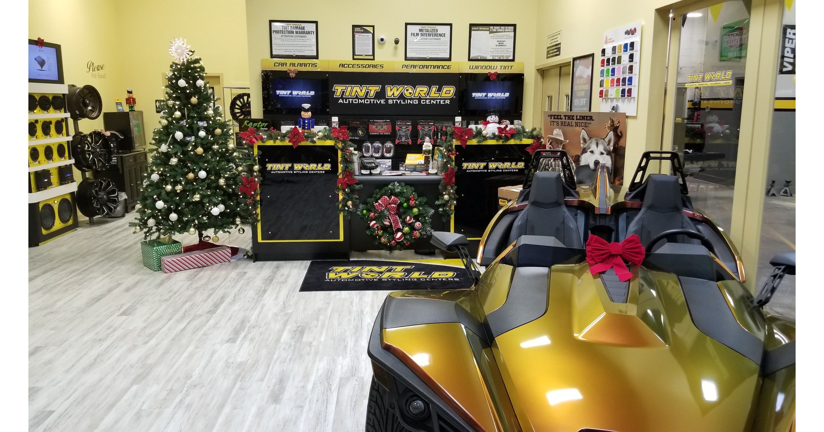 Tint World® Opens New Location in Massapequa Park, New York