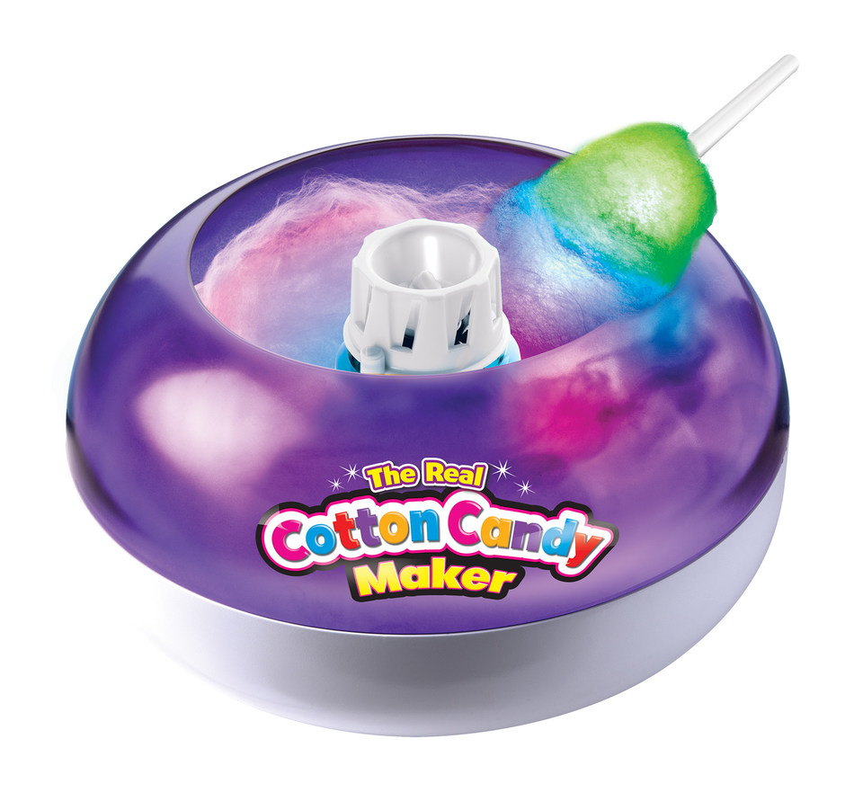 CraZArt Celebrates National Cotton Candy Day