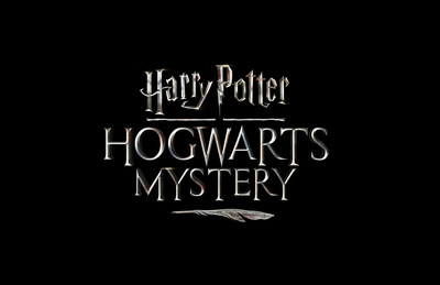 Harry Potter: Hogwart's Mystery logo