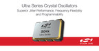 Silicon Labs Tackles High-Speed Transceiver Clocking with New High-Performance Oscillators