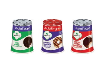 Yoplait introduces Girl Scout Cookie-inspired yogurt