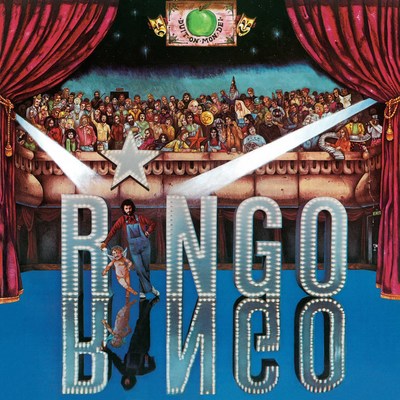 Two Essential Ringo Starr Albums Remastered For Worldwide Reissue On  180-Gram Vinyl LPs By Capitol/UMe