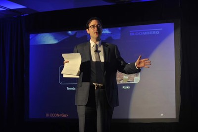 Michael McDonough, Global Director of Economic Research, Chief Economist, Bloomberg L.P.