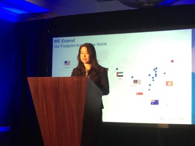 Karen Lu, General Manager, Alibaba Cloud North America
