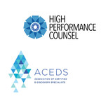 High Performance Counsel Launches New Legal Media Partnership With ACEDS