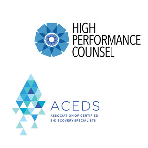 High Performance Counsel Launches New Legal Media Partnership With ACEDS