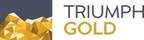 Triumph Gold Announces New Trading Symbol for OTCQB Venture Market