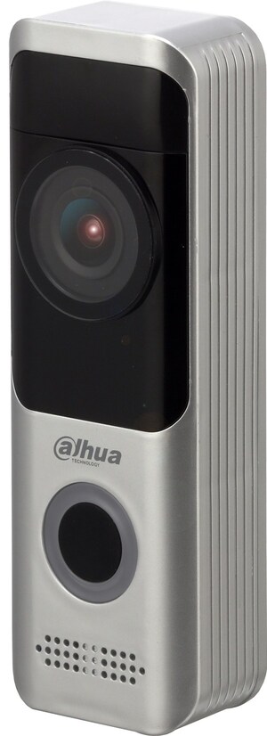 Dahua Technology Releases Its First Battery Powered Wi-Fi Video Doorbell DB10