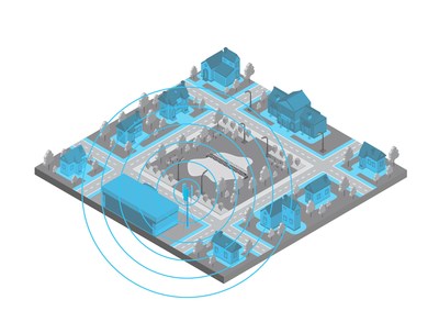 C Spire rolled out its fiber-based fixed wireless broadband service today in 22 central and north Mississippi consumer markets and 40 business markets across the state offering up to 100 Mbps internet access.  Consumer service is available for $60 a month and businesses can get the super-fast connections for $70 a month.