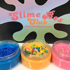 In the Spirit of Giving This Holiday Season, Slime Box Club Launches the "Slime Challenge"