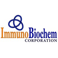 ImmunoBiochem's Logo