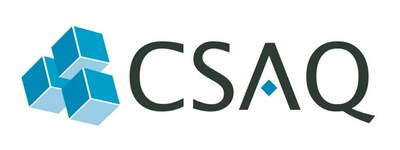 Logo : CSAQ (Groupe CNW/Corporation des services d'ambulance du Qubec (CSAQ))