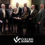Whitby Chamber of Commerce awards Collins Barrow Durham