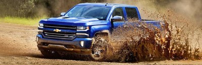 2018 Chevy Silverado 1500 model research and information