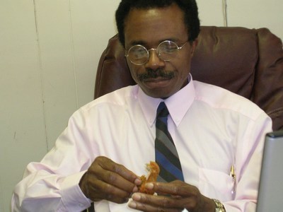 Spellbinding New Book 'Culprit of Division' Is the Presentation of Facts to Discredit the Ugliness of the Past in Favor of Peaceful Co-existence  Image