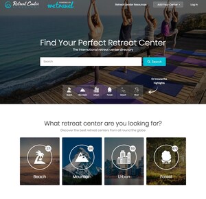 Travel Platform WeTravel Launches a Public Retreat Center Directory For Wellness Tourism