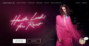 Redefining Luxury: Premiere Styling &amp; Retail Service, Armarium Emphasizes Service With A New Website, The ARMIBOT, And A Full Fledged Retail Integration