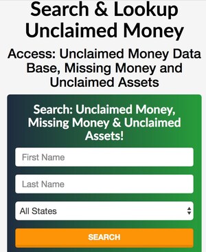 GoLookUp Announces Unclaimed Money Search Tool