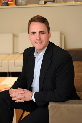 Kevin O’Brien, président de Weight Watchers Canada, Ltd.