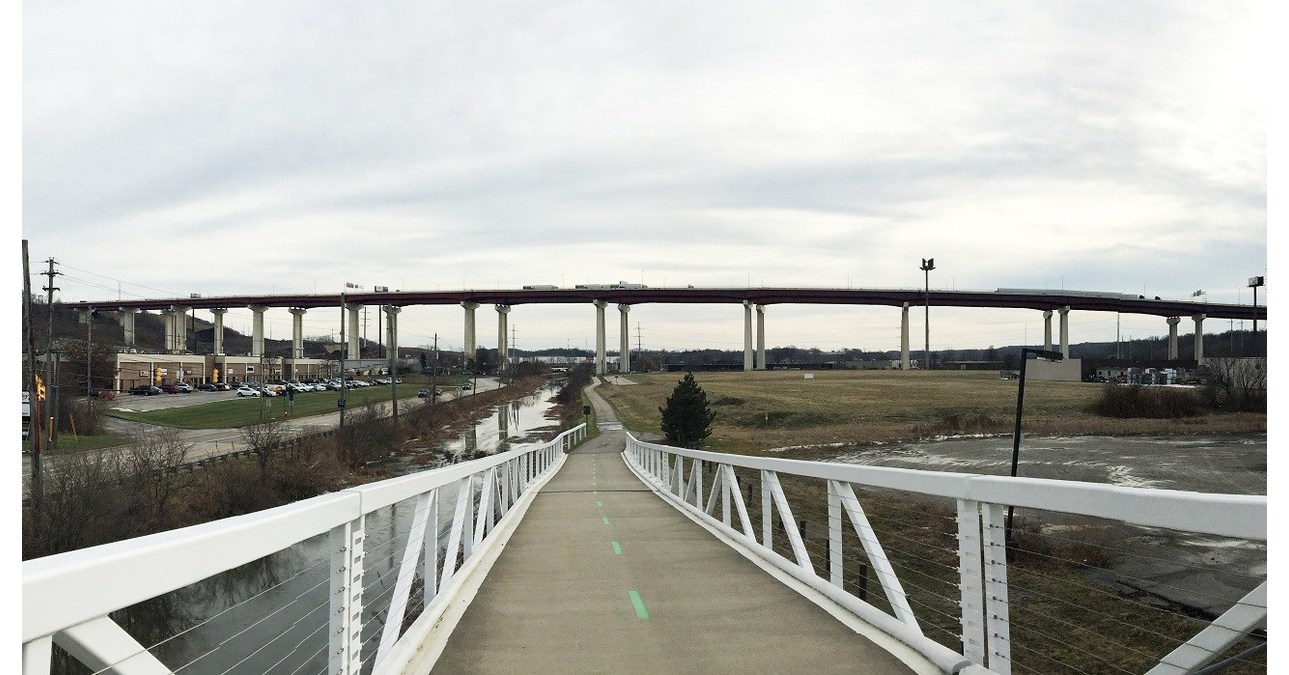 CH2M, Walsh Construction updating one of Ohio's busiest bridges