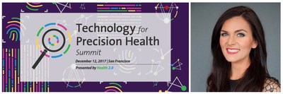 DotLab CEO Heather Bowerman to Speak at 2017 Technology for Precision Health Summit Presented by Health 2.0
