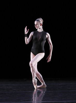 Michele Wiles Chosen To Choreograph And Perform New Work With