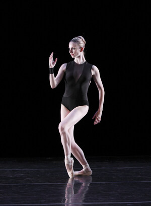 Michele Wiles Chosen To Choreograph And Perform New Work With University Of Utah