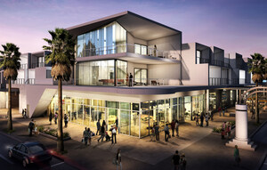 HALL Structured Finance Closes $55M Loan To Finance The Construction Of A Hyatt Andaz Hotel In Palm Springs, California